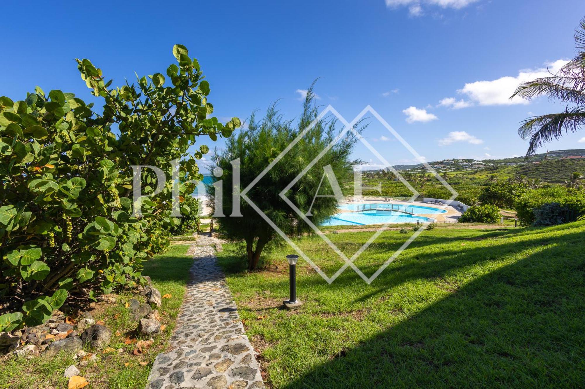 Suite Residence Mont Vernon Ориент-Бэй Экстерьер фото